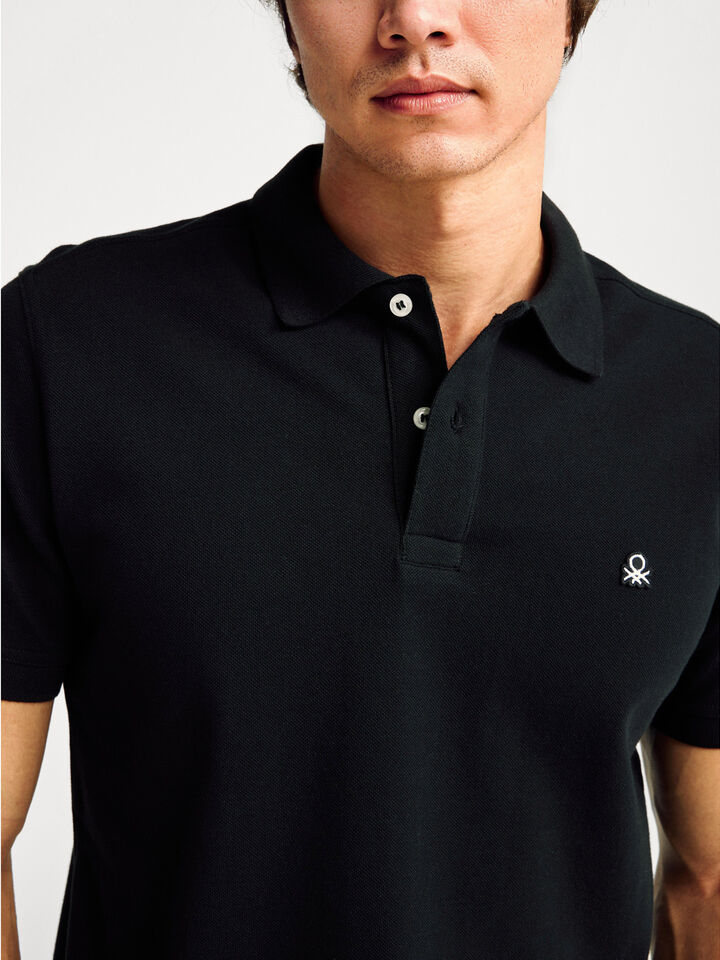 H/S POLO SHIRT Herren image number 4
